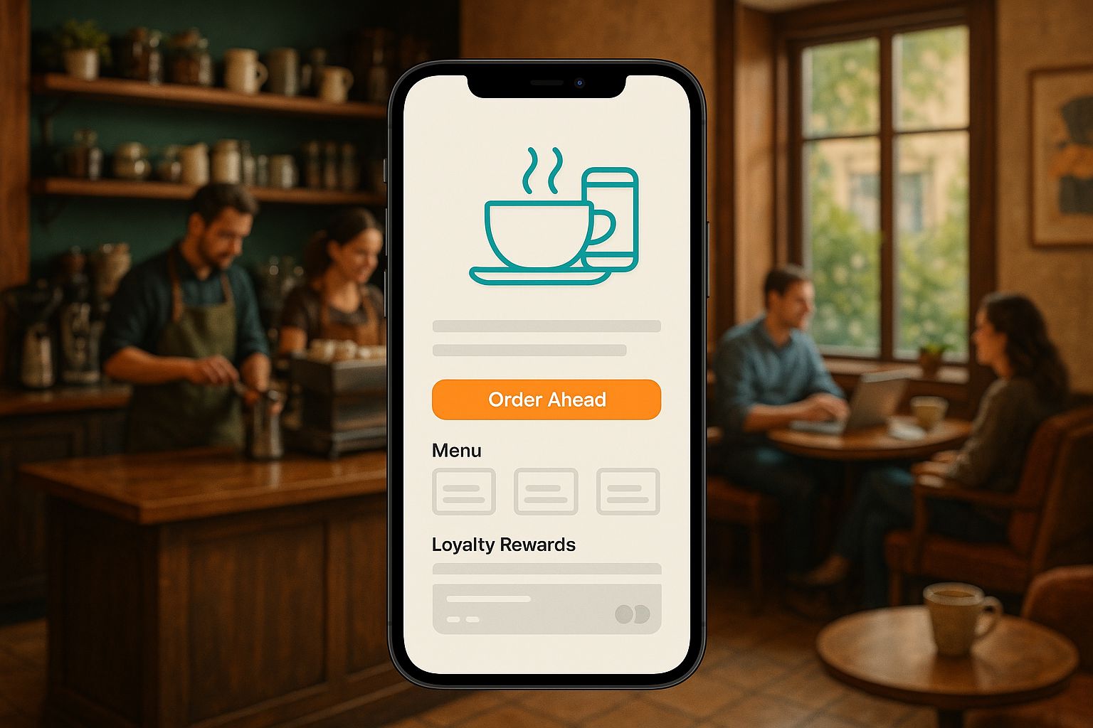 Coffee App Development Company