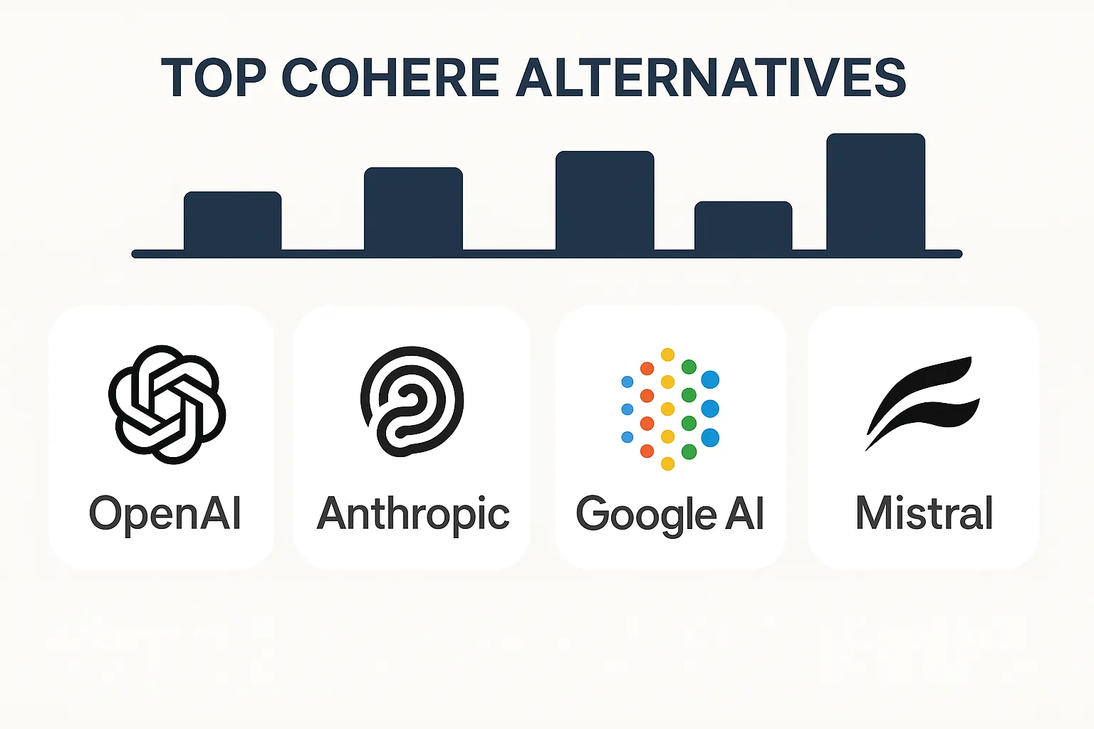 Cohere Competitors & Alternatives A Deep Dive for 2024 logo