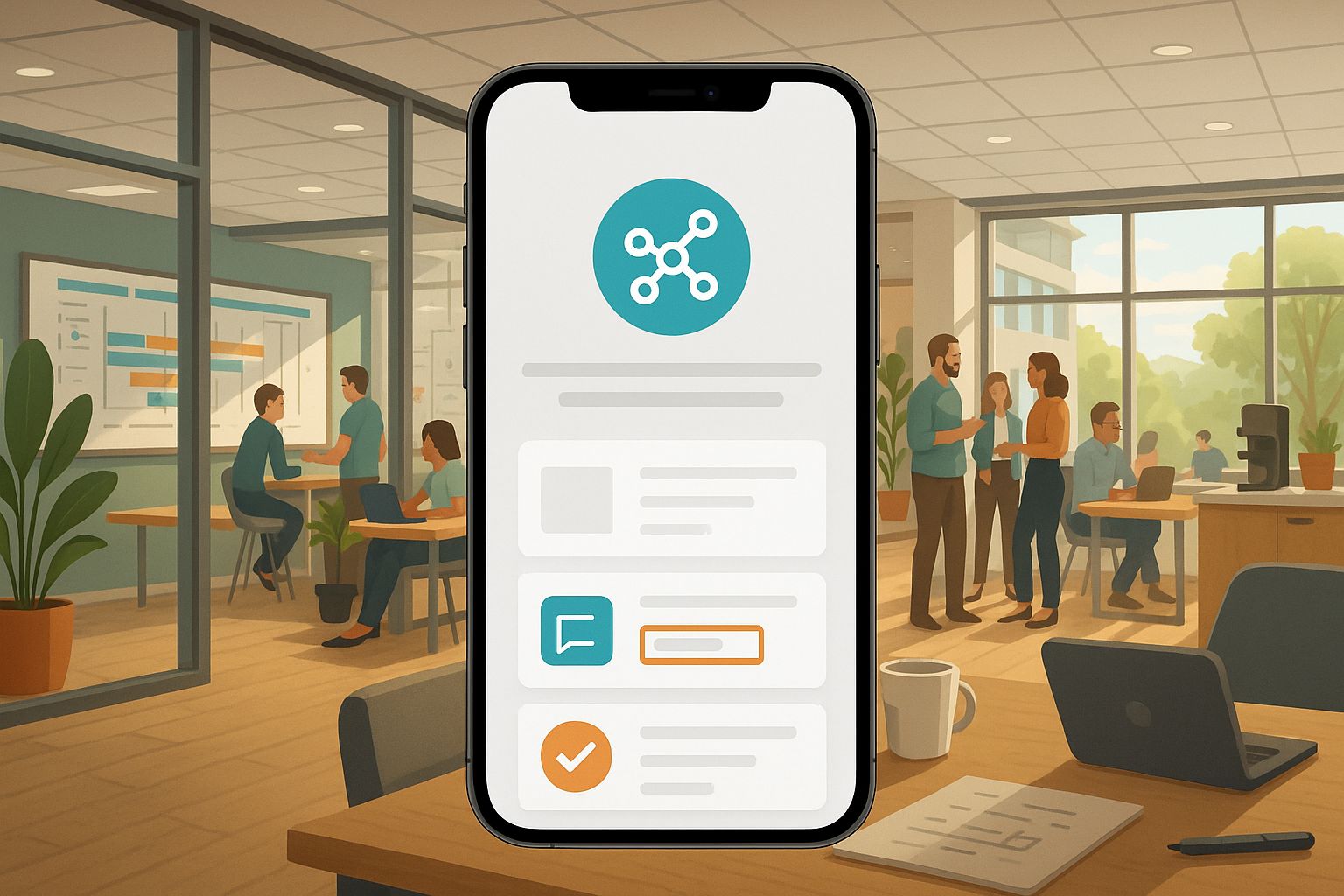 Collaboration App Development Company
