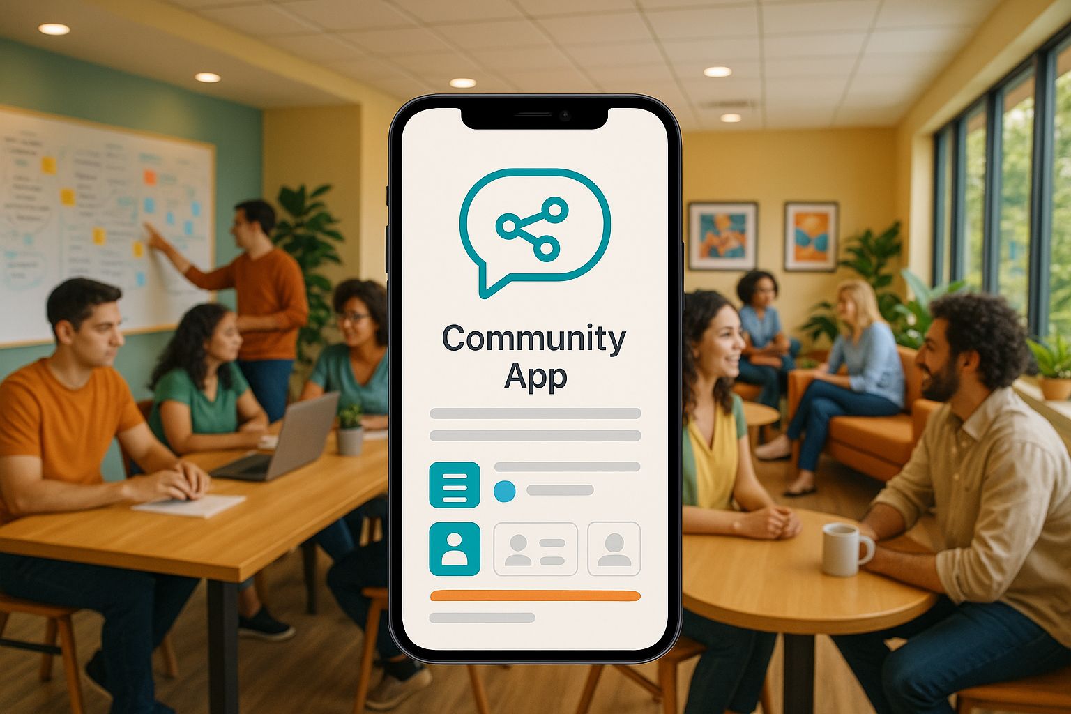 Community App Development Company