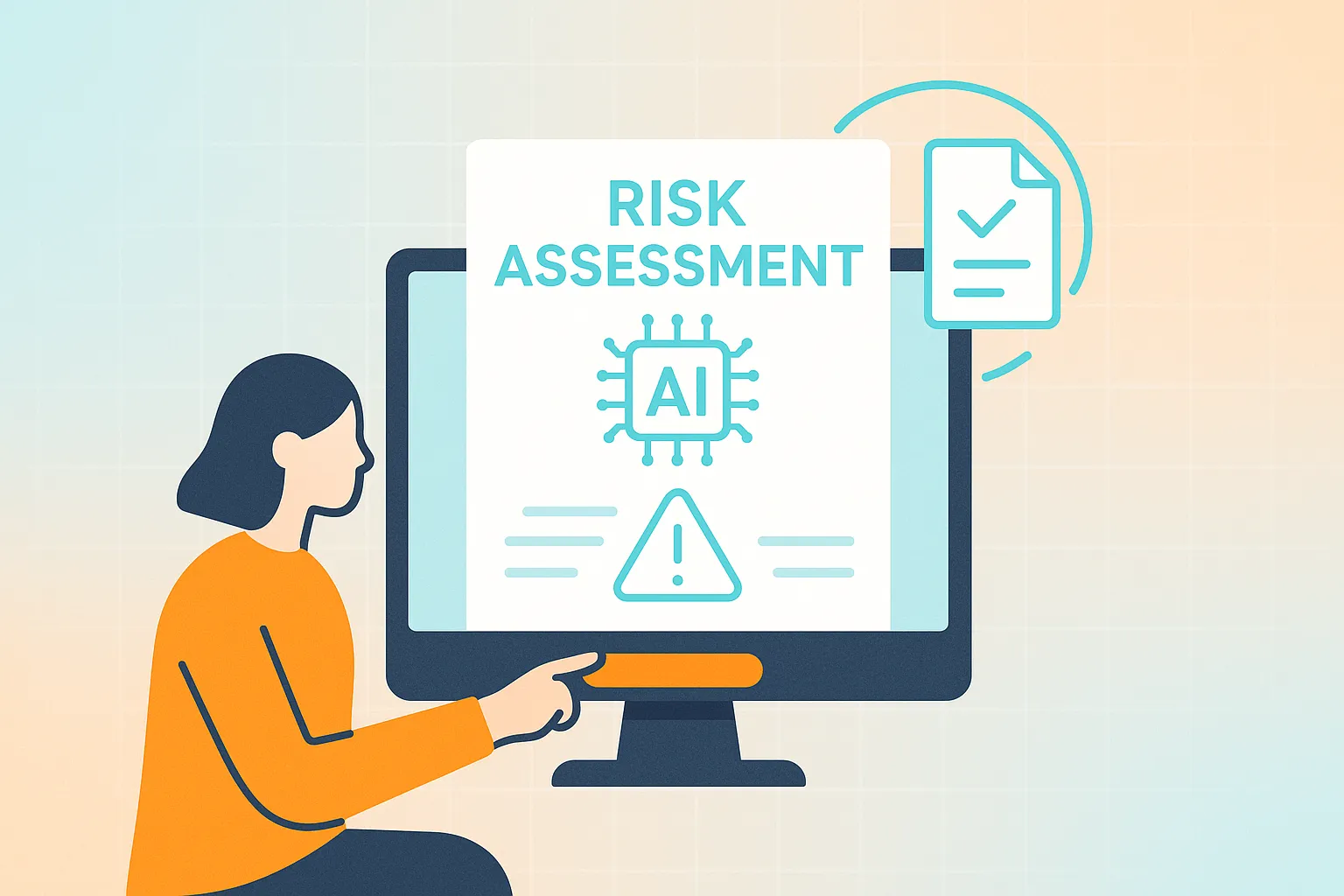 Conducting AI Risk Assessments for Engineering Tools
