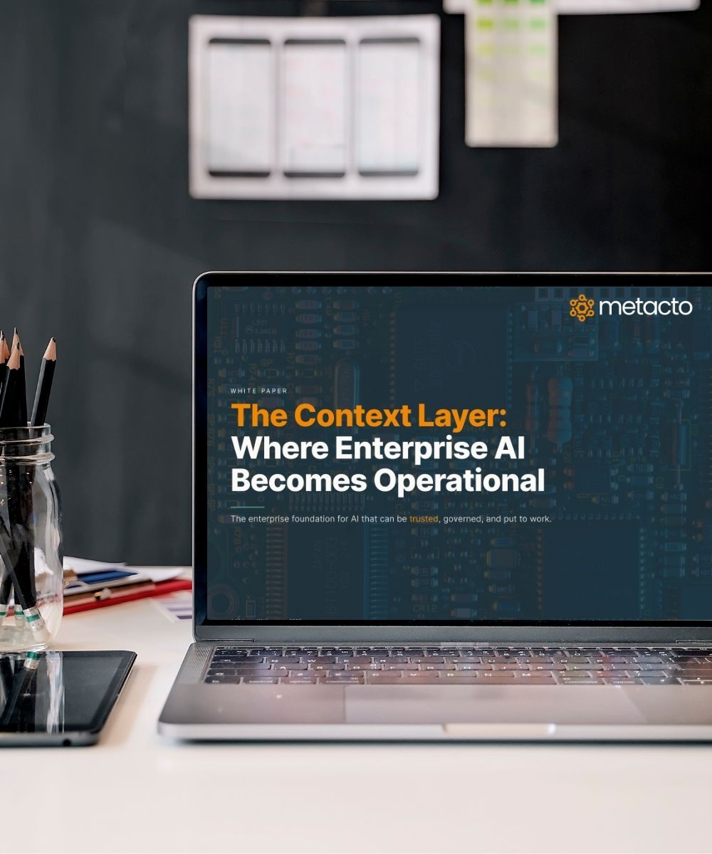 The Context Layer: Where Enterprise AI Becomes Operational