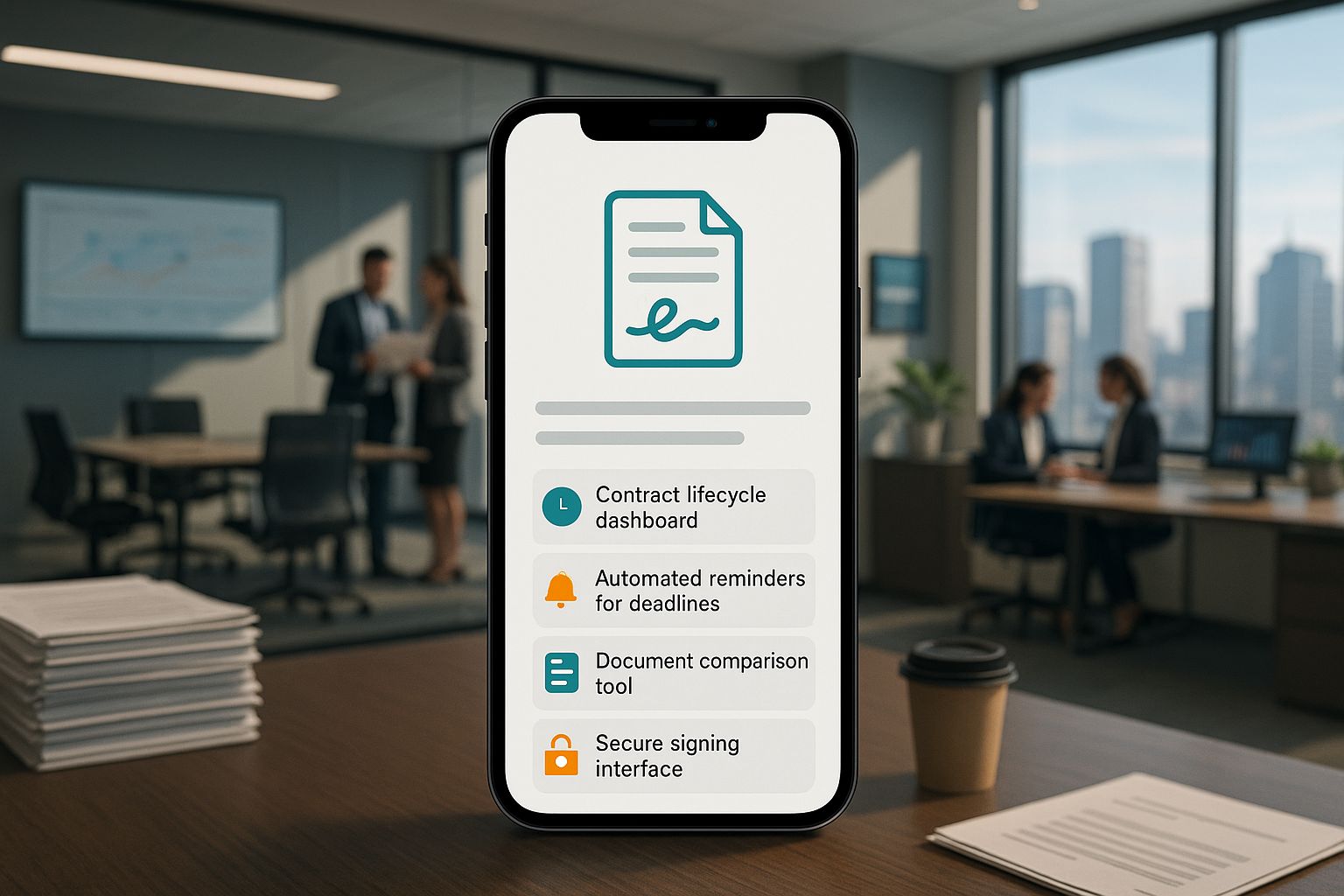 Contract App Development Company