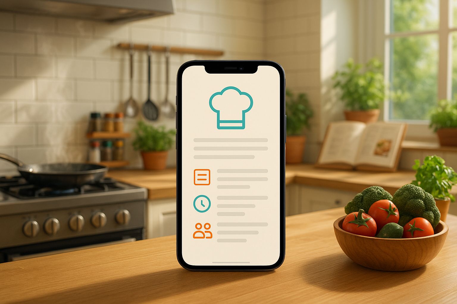Cooking App Development Company