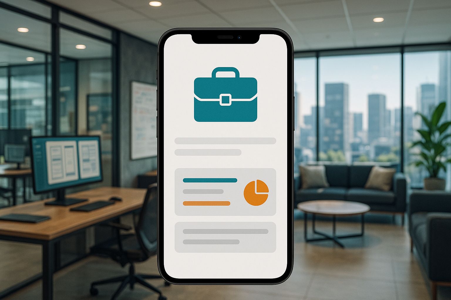 Corporate App Development Company