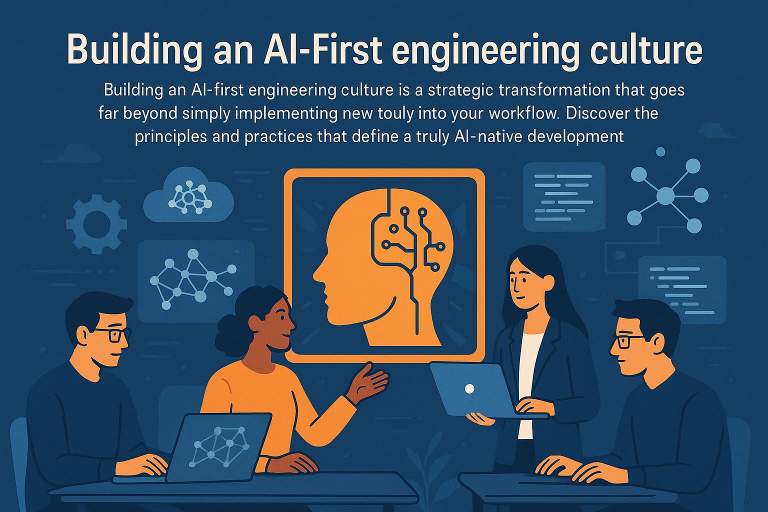 Creating an AI-First Engineering Culture: Beyond Tool Adoption