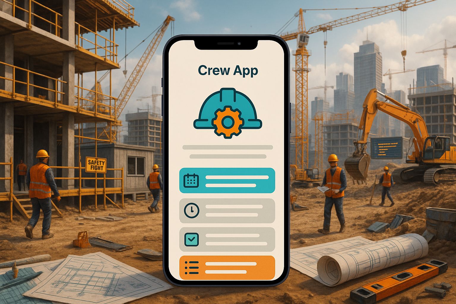 Crew App Development Company