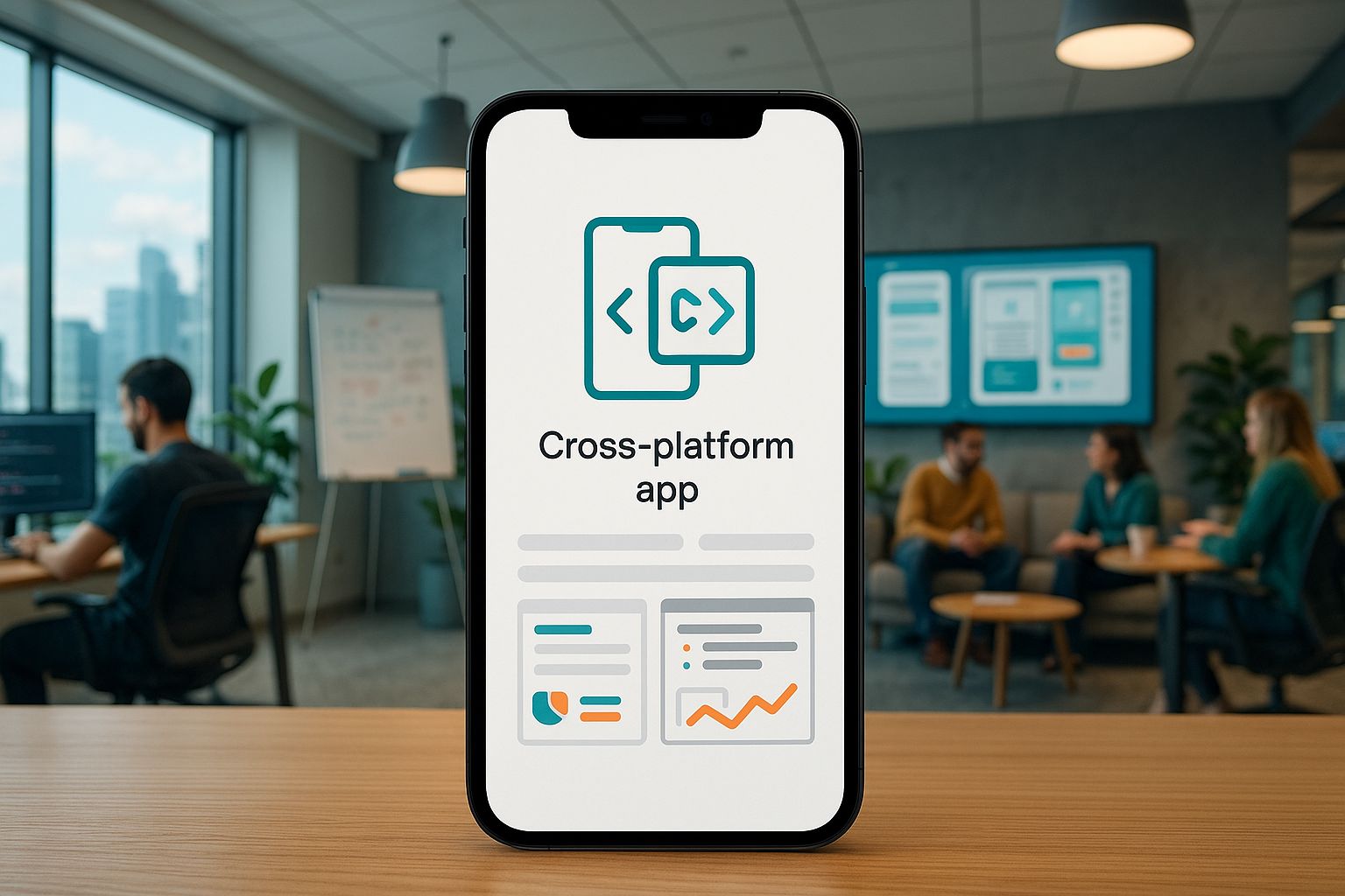 Cross-Platform App Development Company