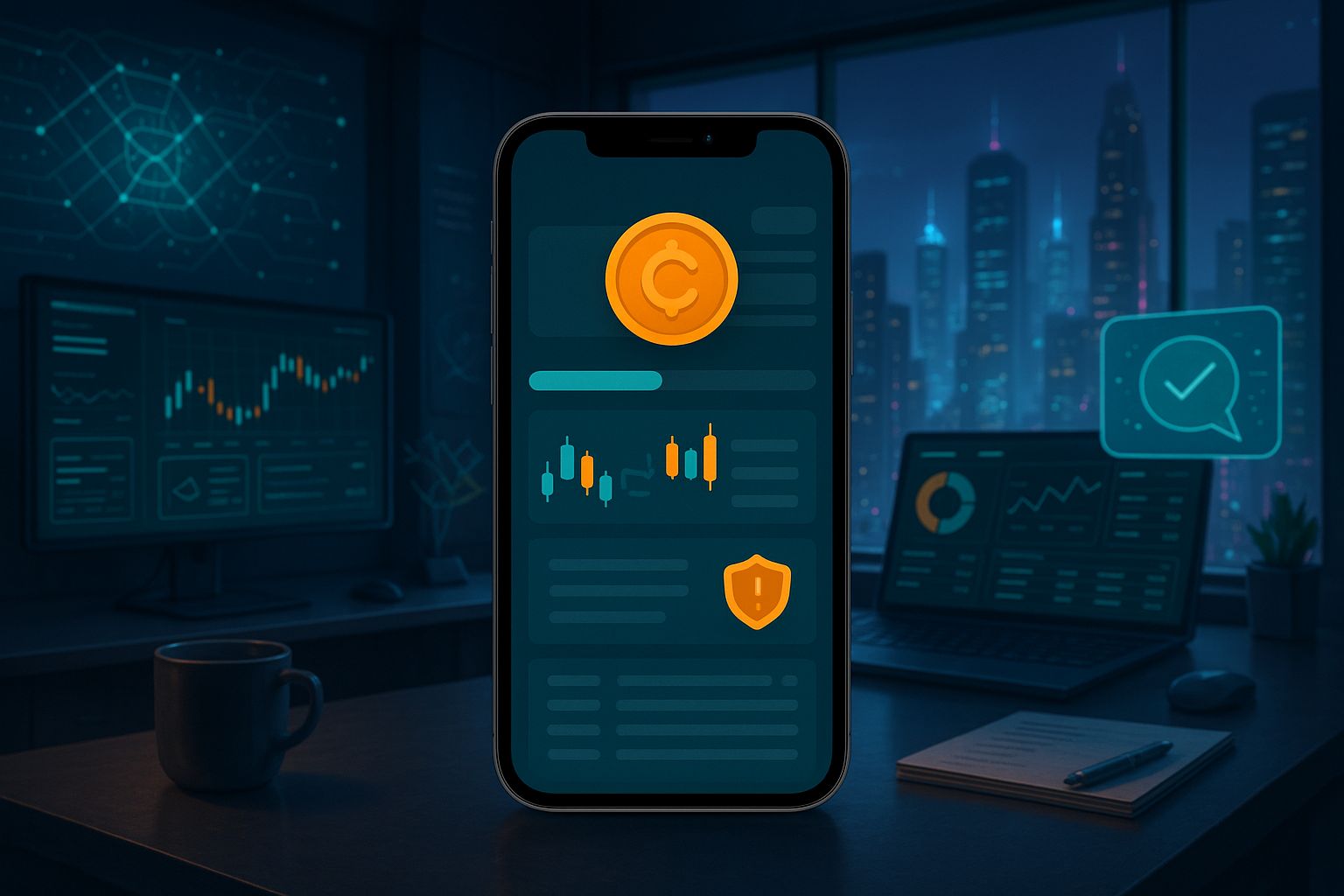 Crypto App Development Company
