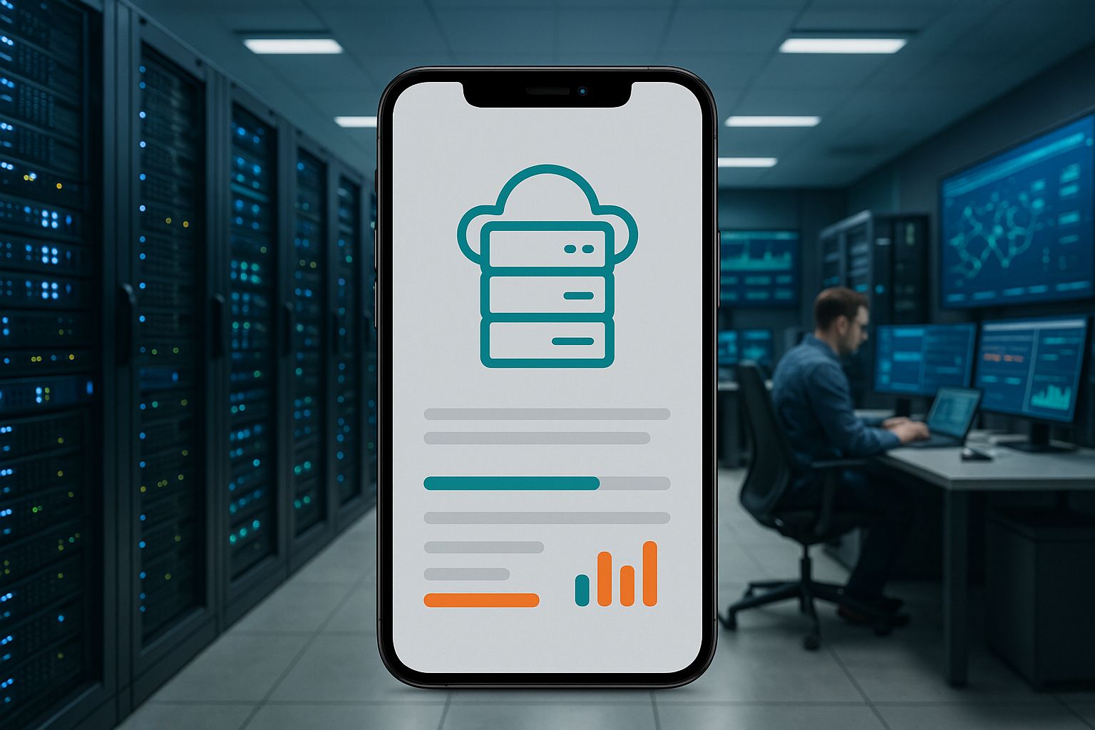 Custom Infrastructure Management App Development with metacto