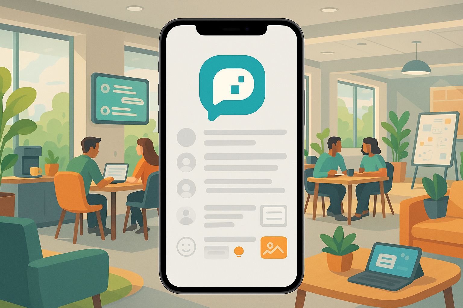 Custom Instant Messaging App Development with metacto