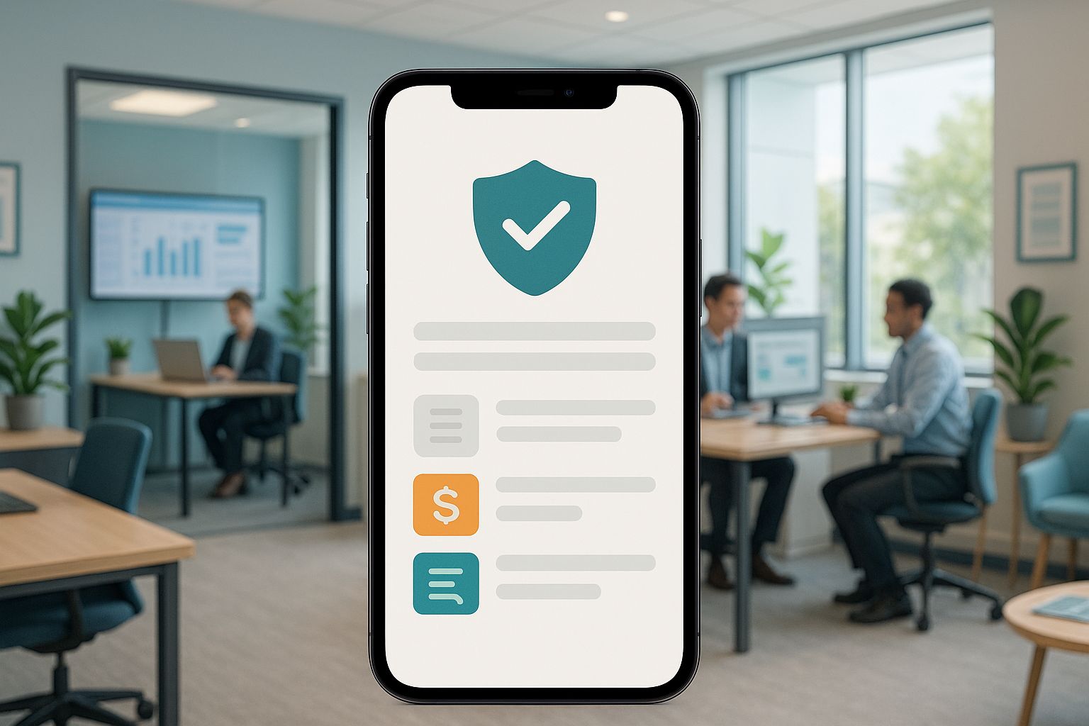 Custom Insurance App Development with metacto