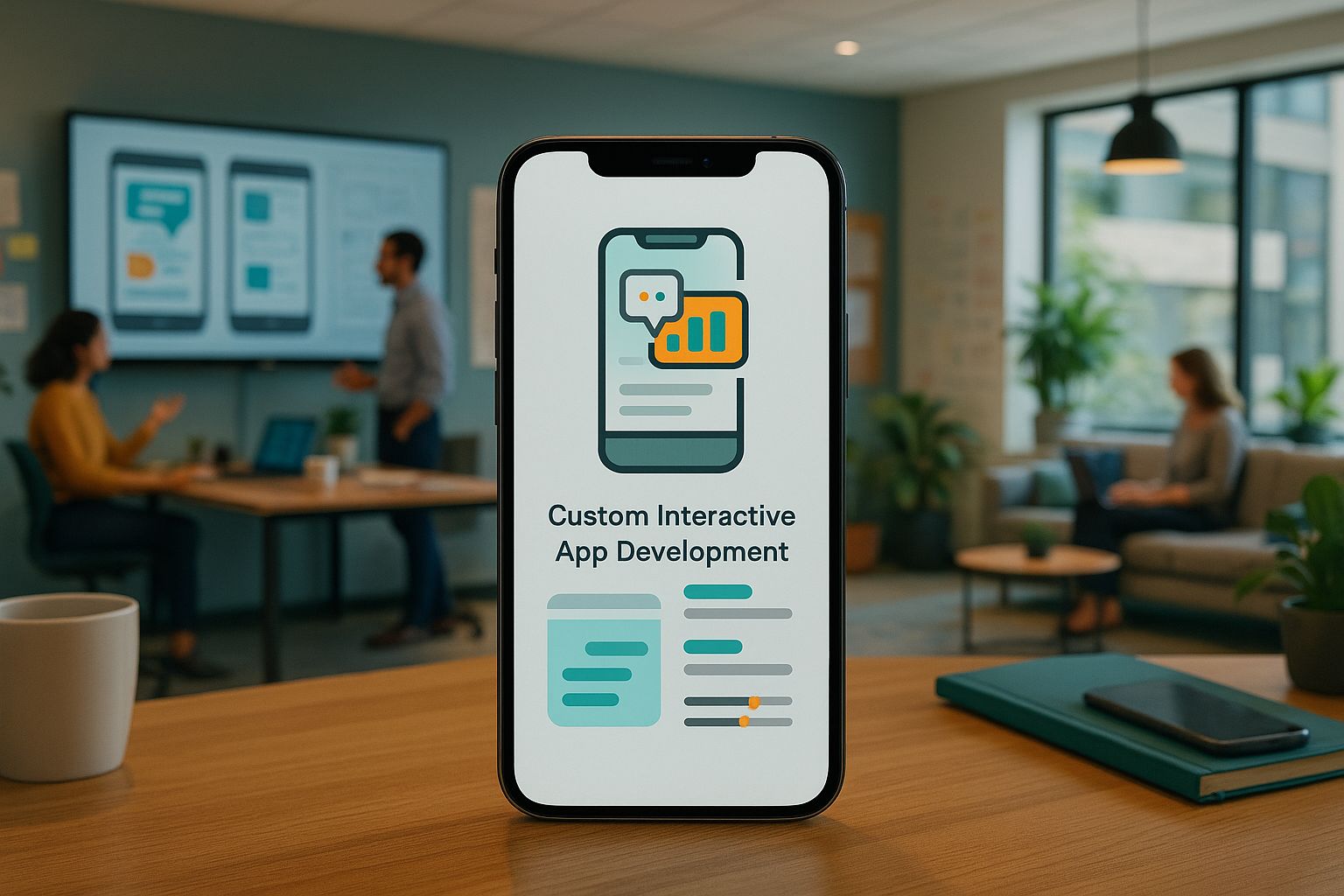 Custom Interactive App Development with metacto
