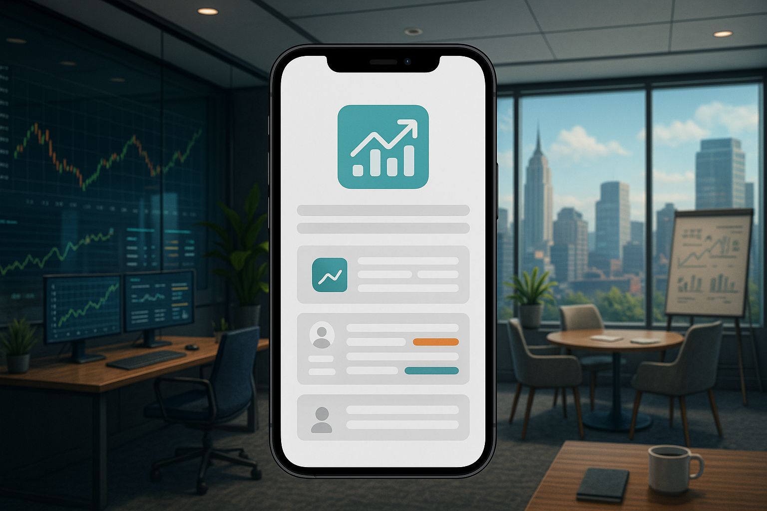 Custom Investment App Development with metacto