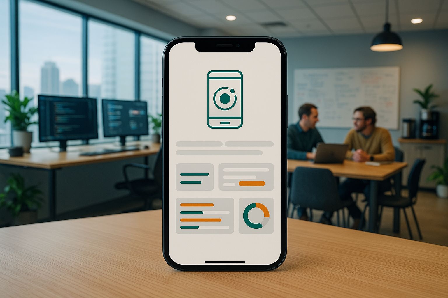 Custom Ionic App Development with metacto