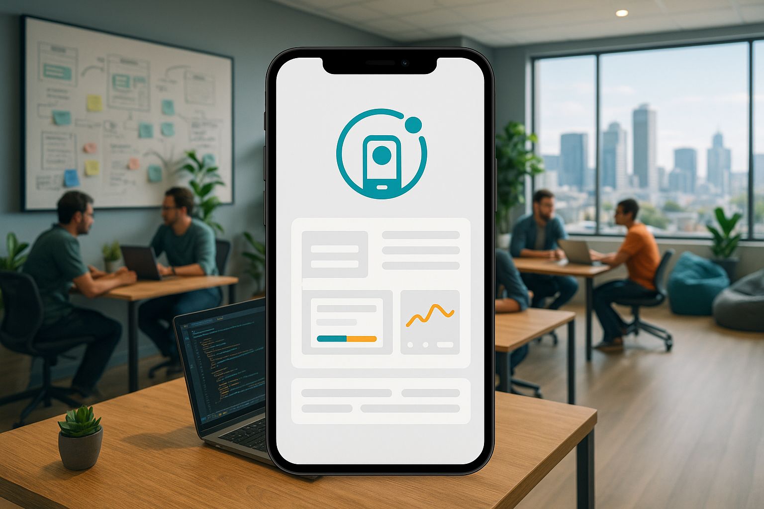 Custom Ionic Hybrid Mobile App Development with metacto