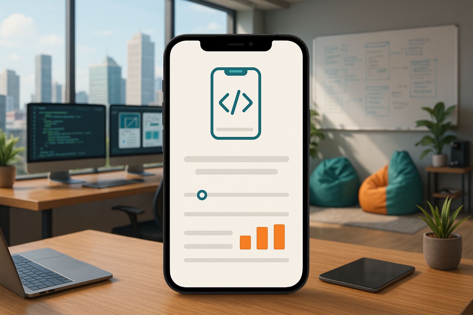 Custom iOS App Development with metacto