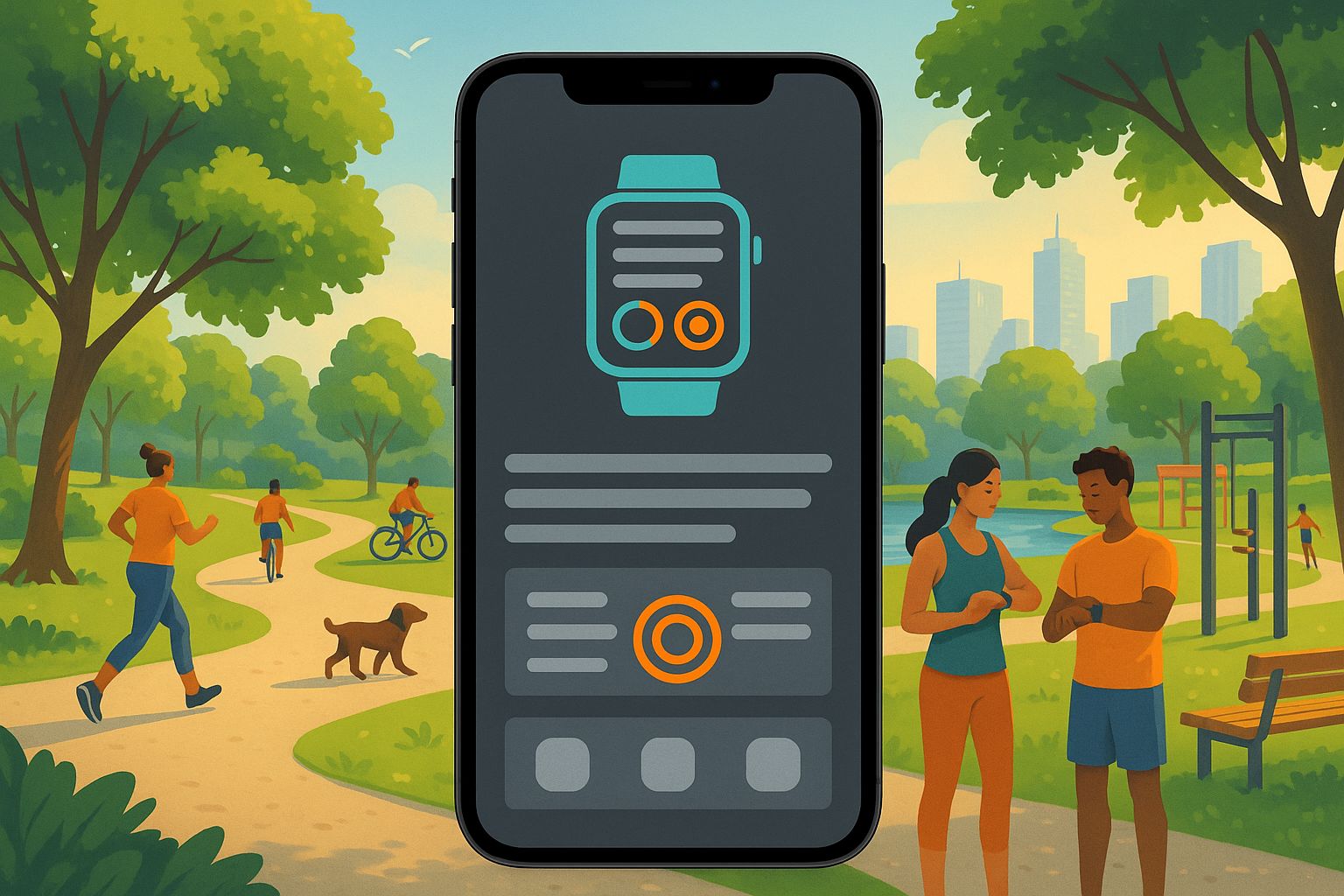 Custom iOS Watch App Development with metacto