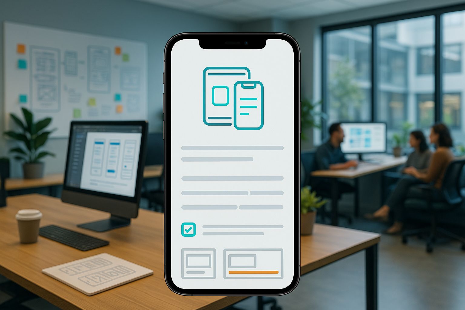 Custom iPad and iPhone App Development with metacto