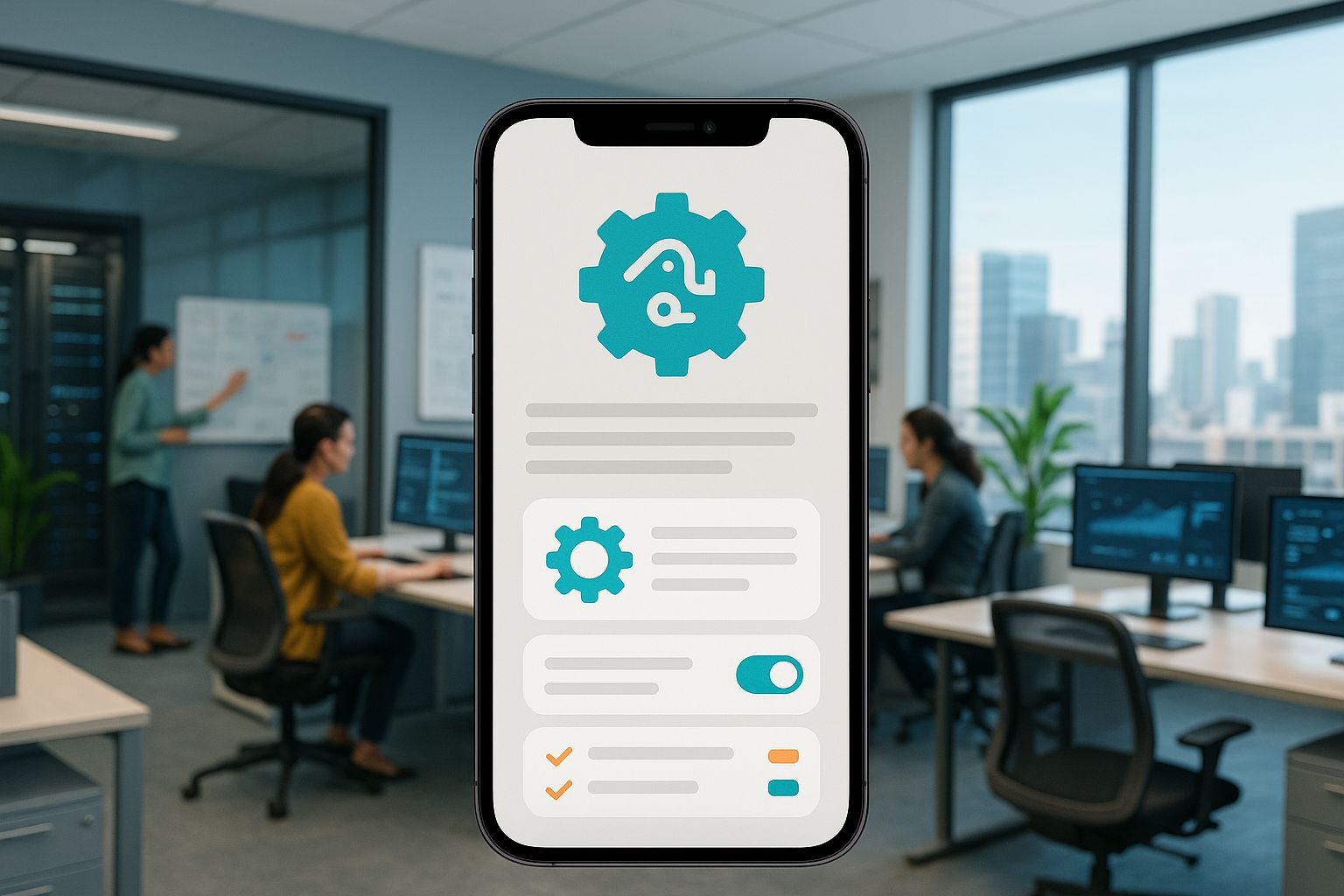 Custom IT App Development - Building Your Solution with metacto