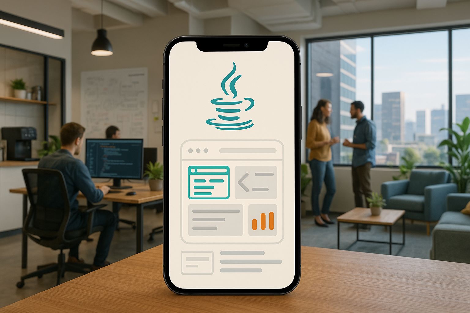 Custom Java App Development with metacto