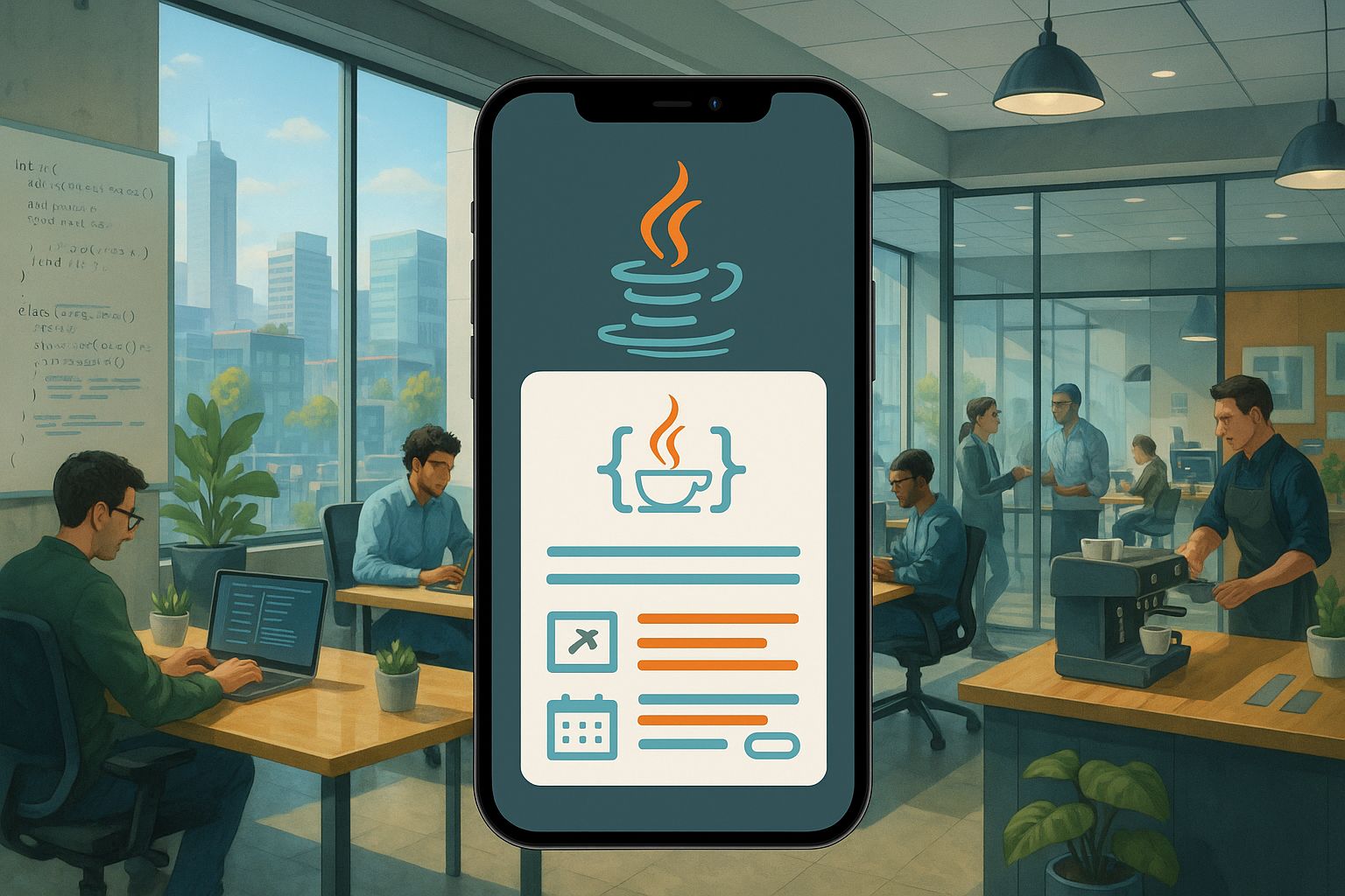 Custom Java iOS App Development with metacto