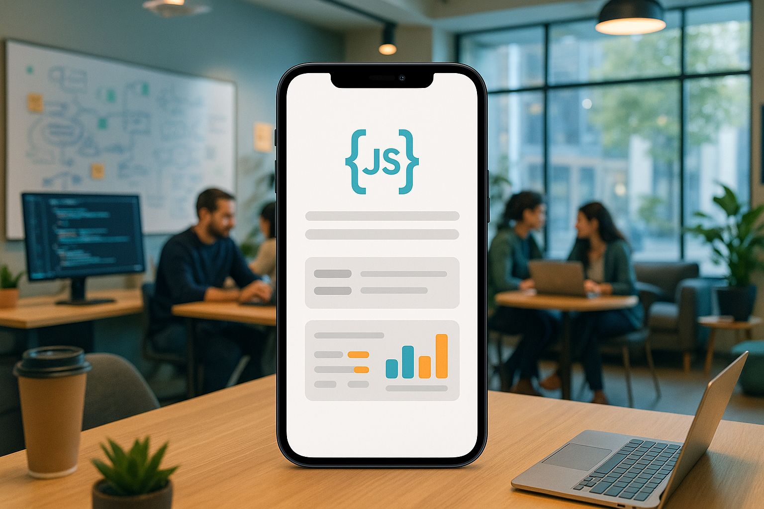 Custom JavaScript App Development with metacto