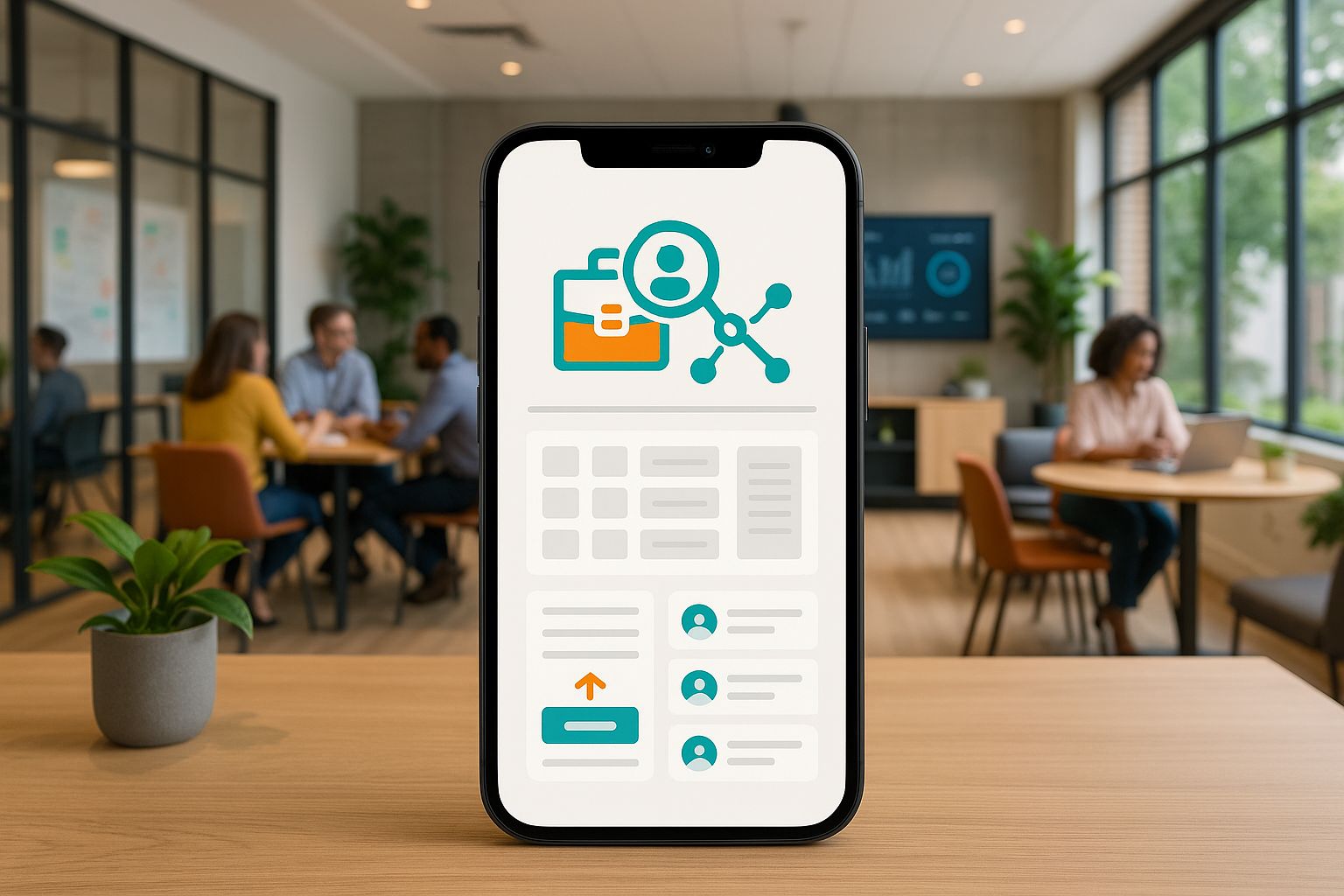 Custom Job Portal App Development with metacto