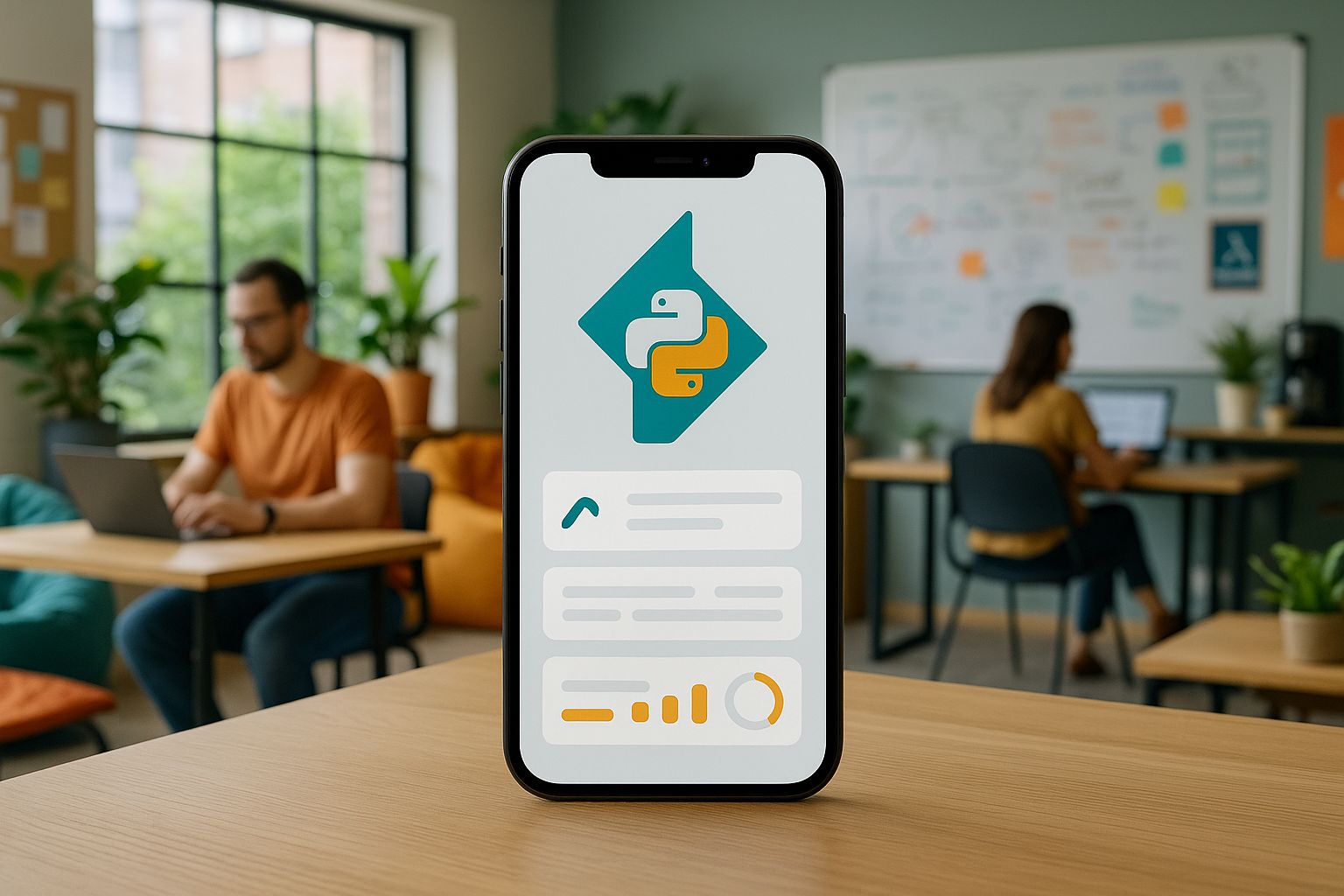 Custom Kivy Android App Development with metacto