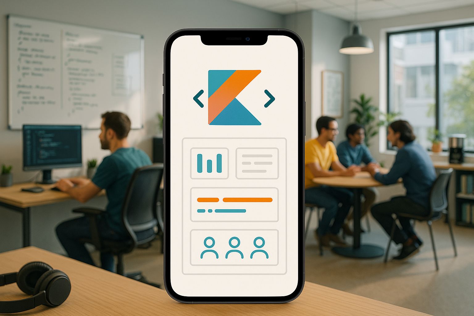 Custom Kotlin App Development with metacto
