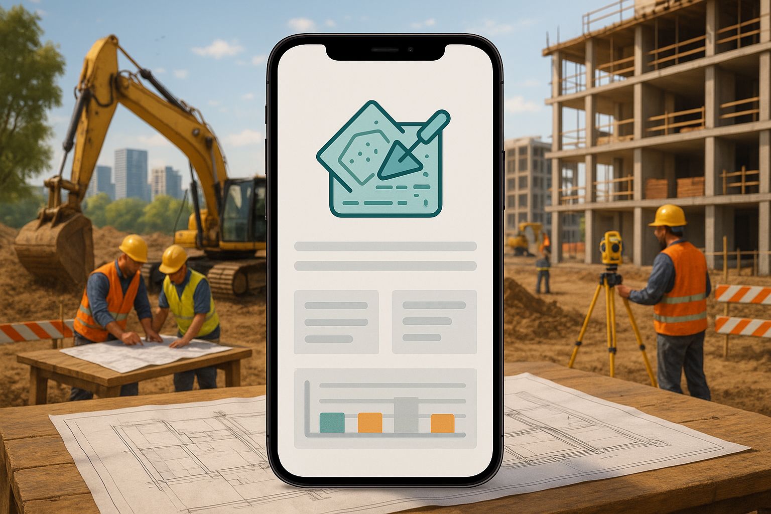 Custom Land Development App Development with metacto