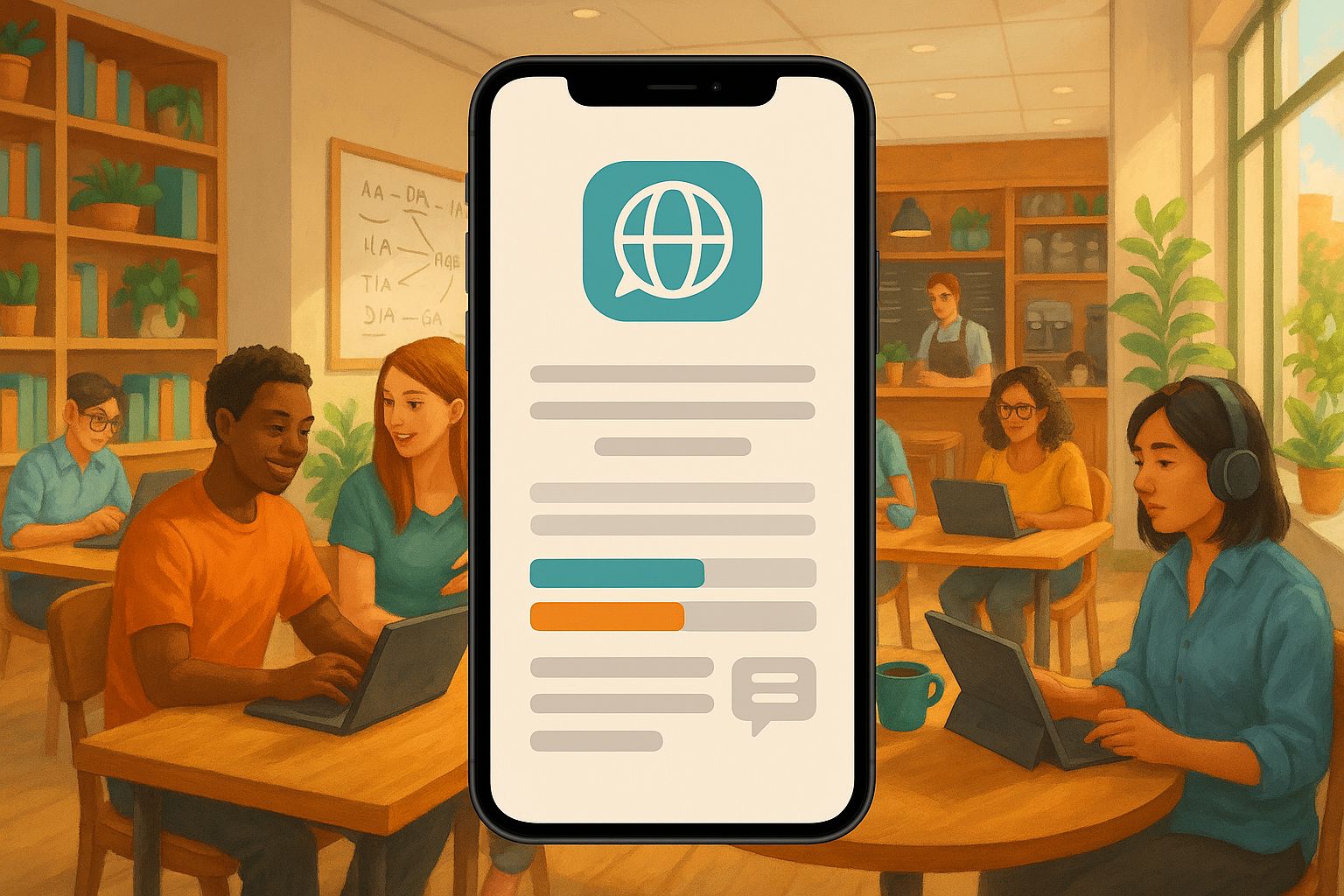 Custom Language Learning App Development with metacto