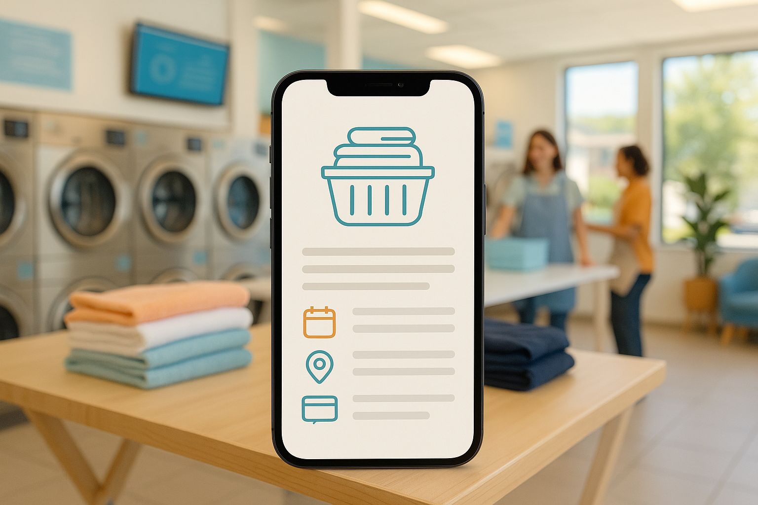 Custom Laundry App Development with MetaCTO