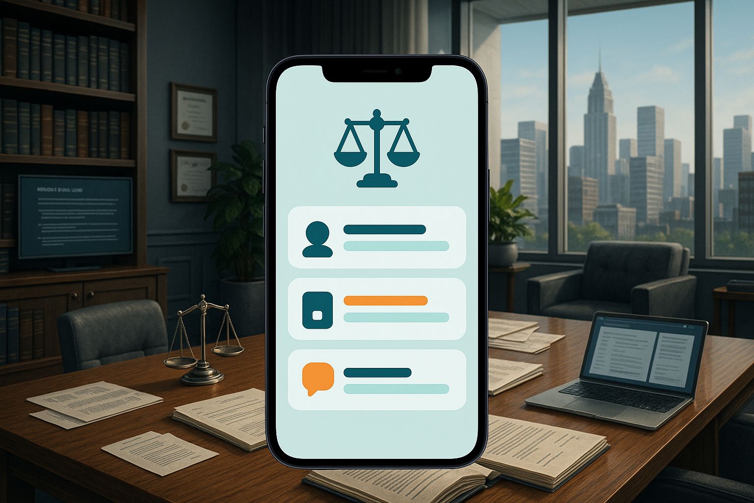 Custom Lawyer Consulting App Development with metacto