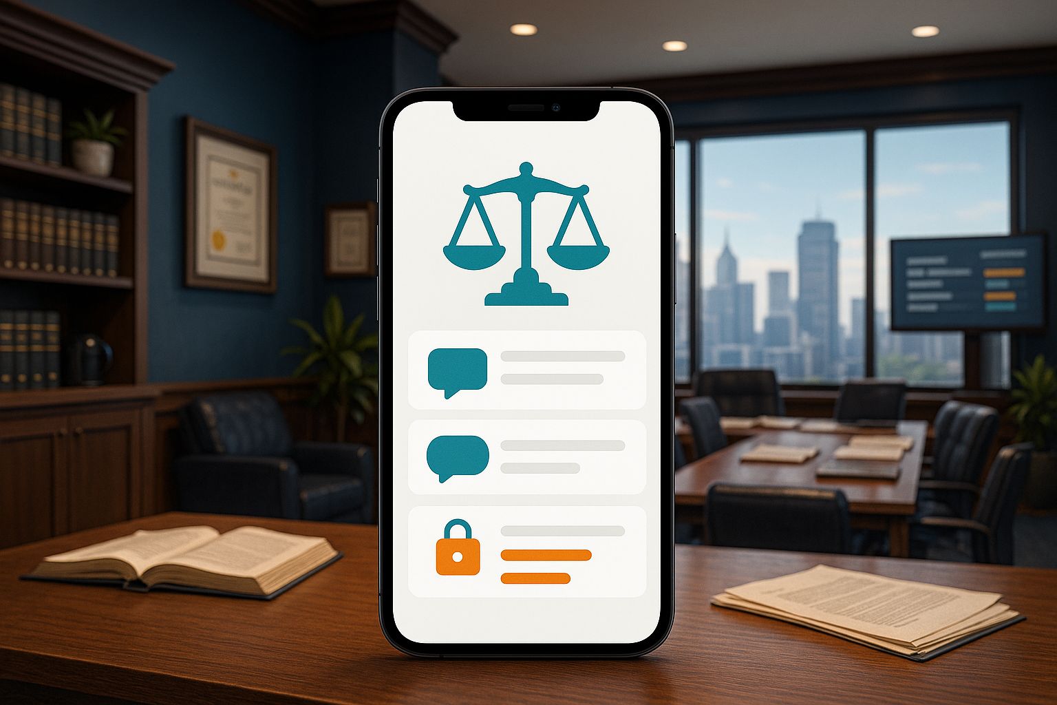 Custom Legal Consulting App Development with metacto