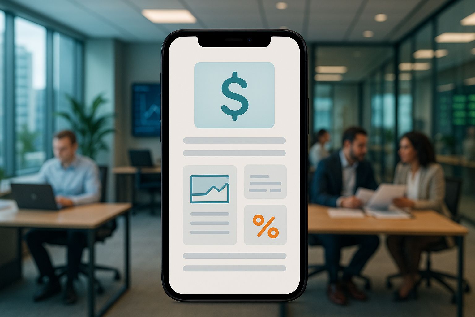 Custom Lending App Development with metacto