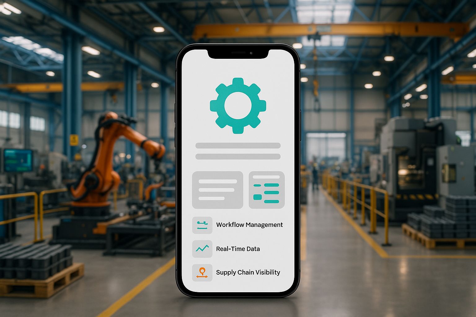 Custom Manufacturing App Development The Definitive Guide with metacto