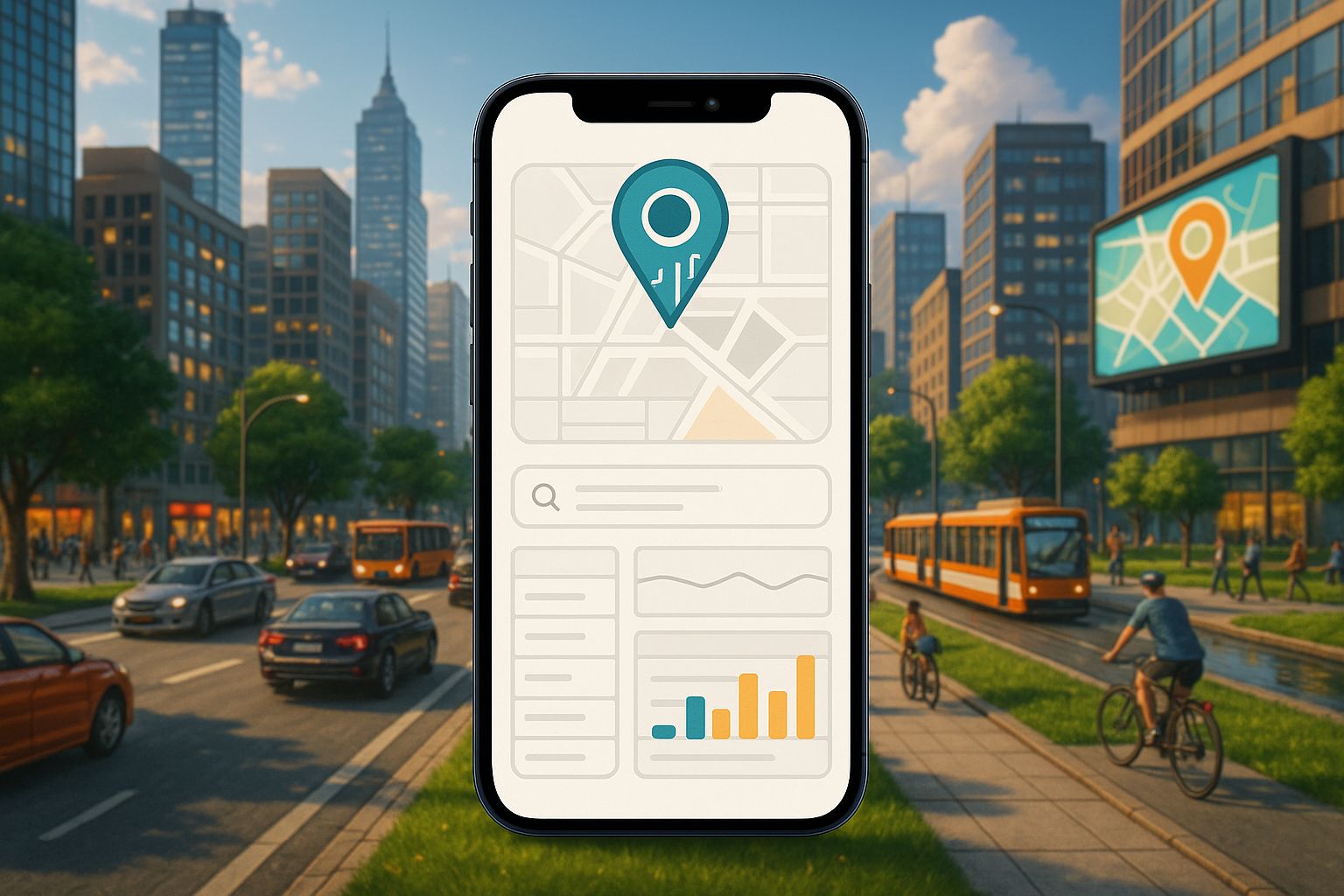 Custom Map App Development with metacto