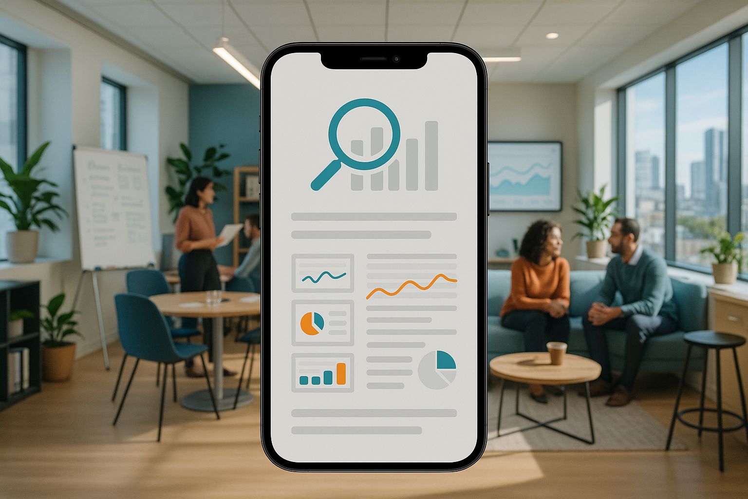 Custom Market Research App Development with metacto