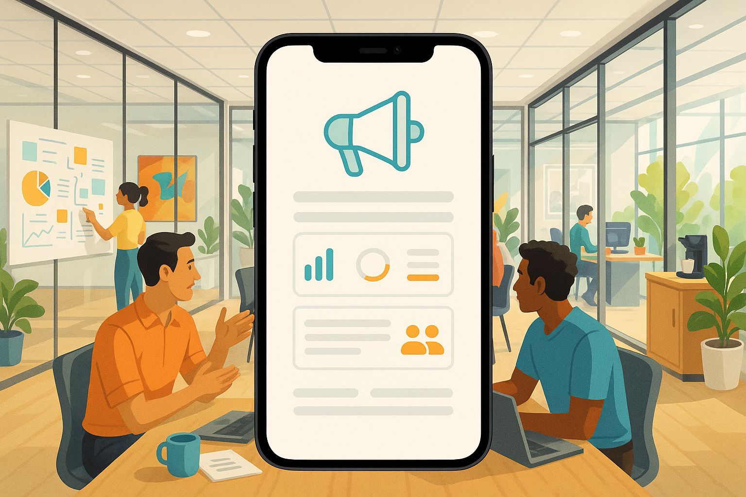 Custom Marketing App Development with metacto