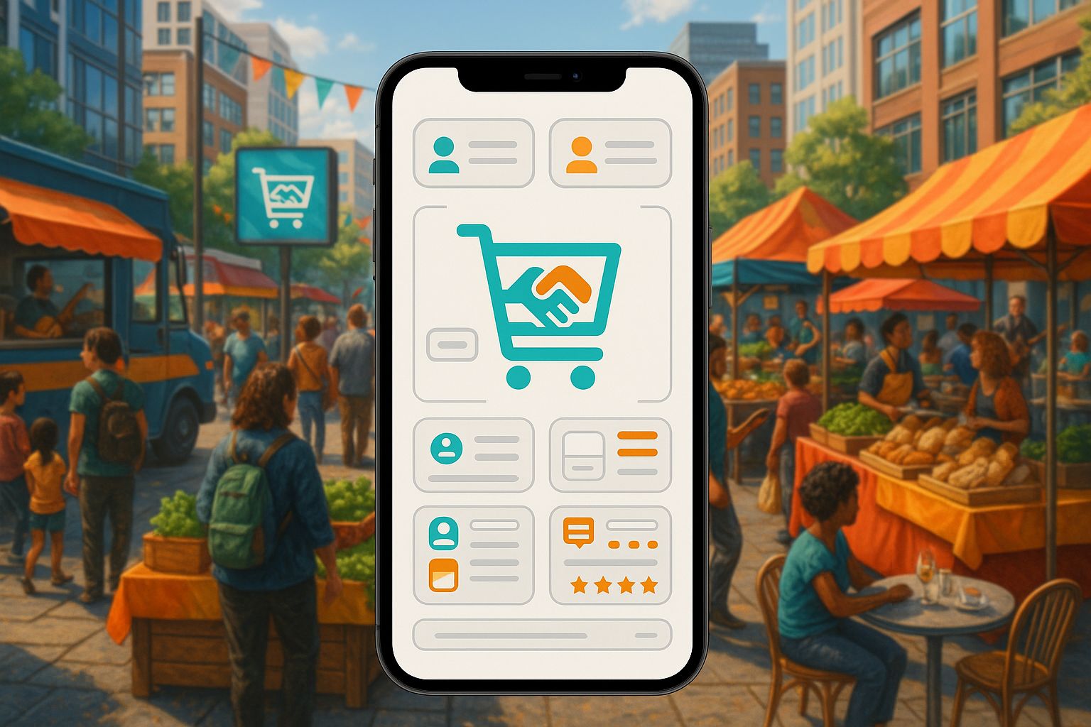 Custom Marketplace App Development with metacto