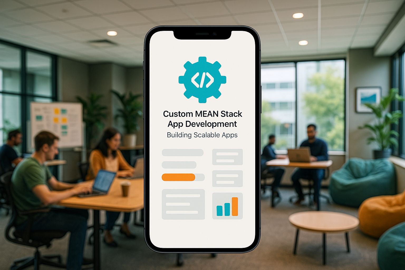 Custom Mean Stack App Development Building Scalable Apps with metacto