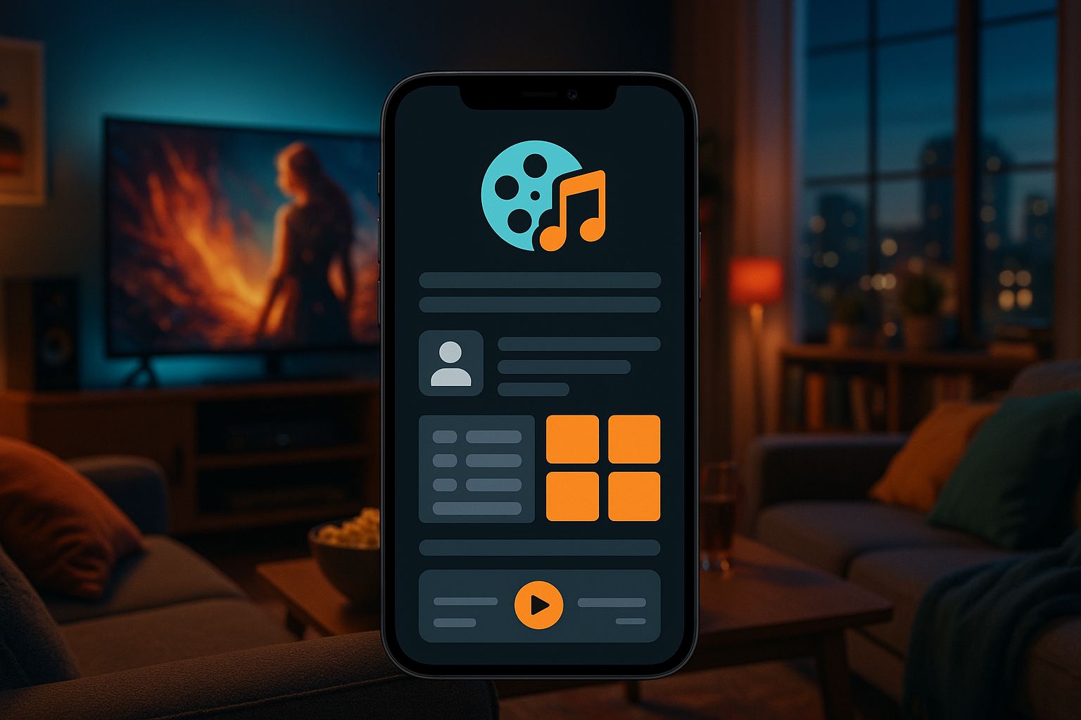 Custom Media and Entertainment App Development with metacto