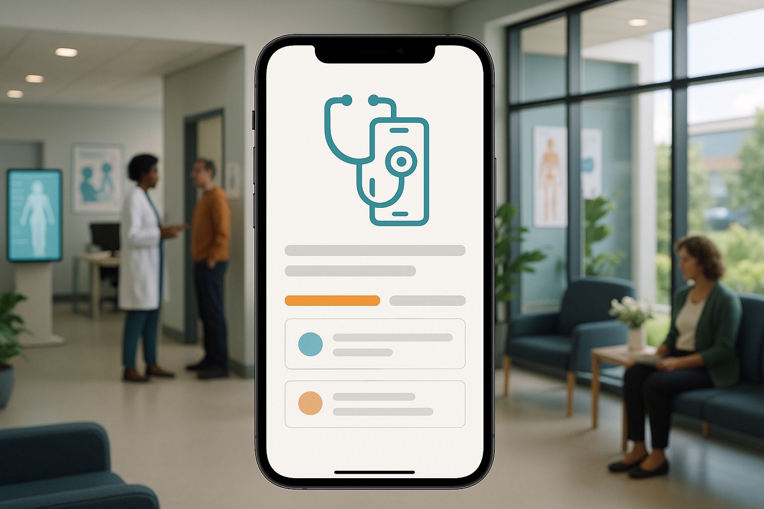 Custom Medical App Development with metacto