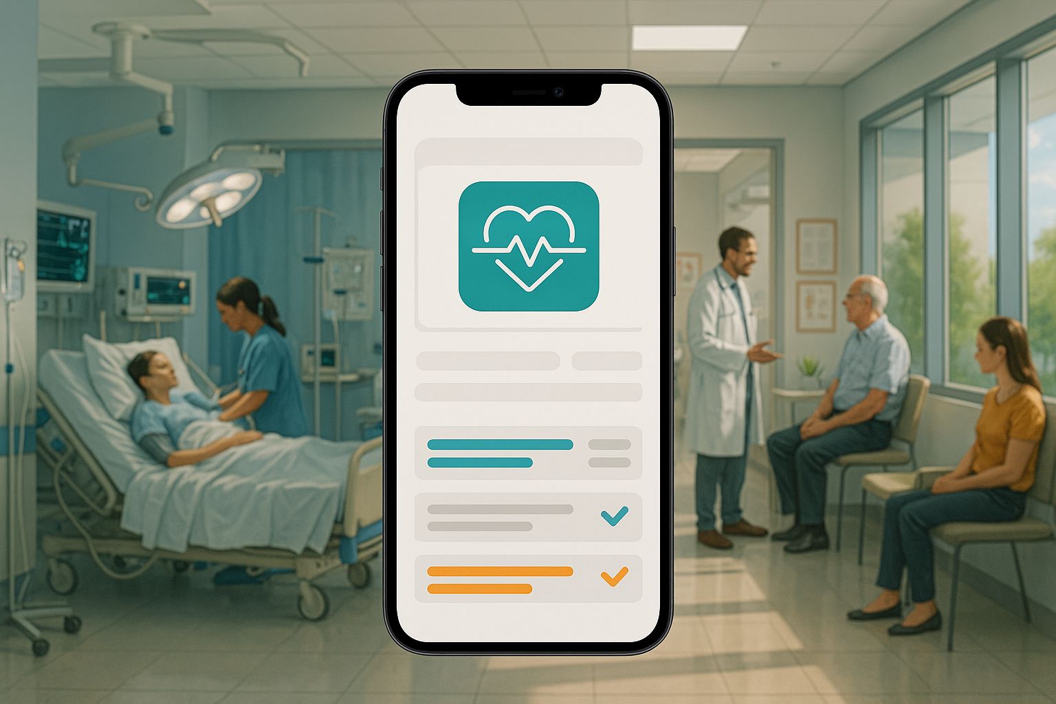 Custom Medical Device App Development with metacto