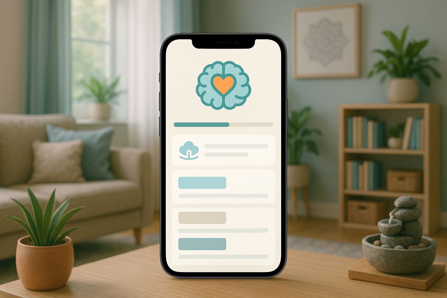 Custom Mental Health App Development with metacto