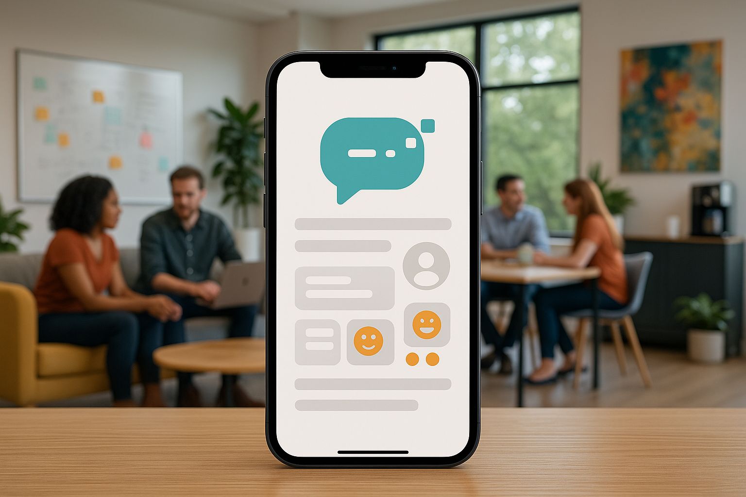 Custom Messaging App Development with metacto