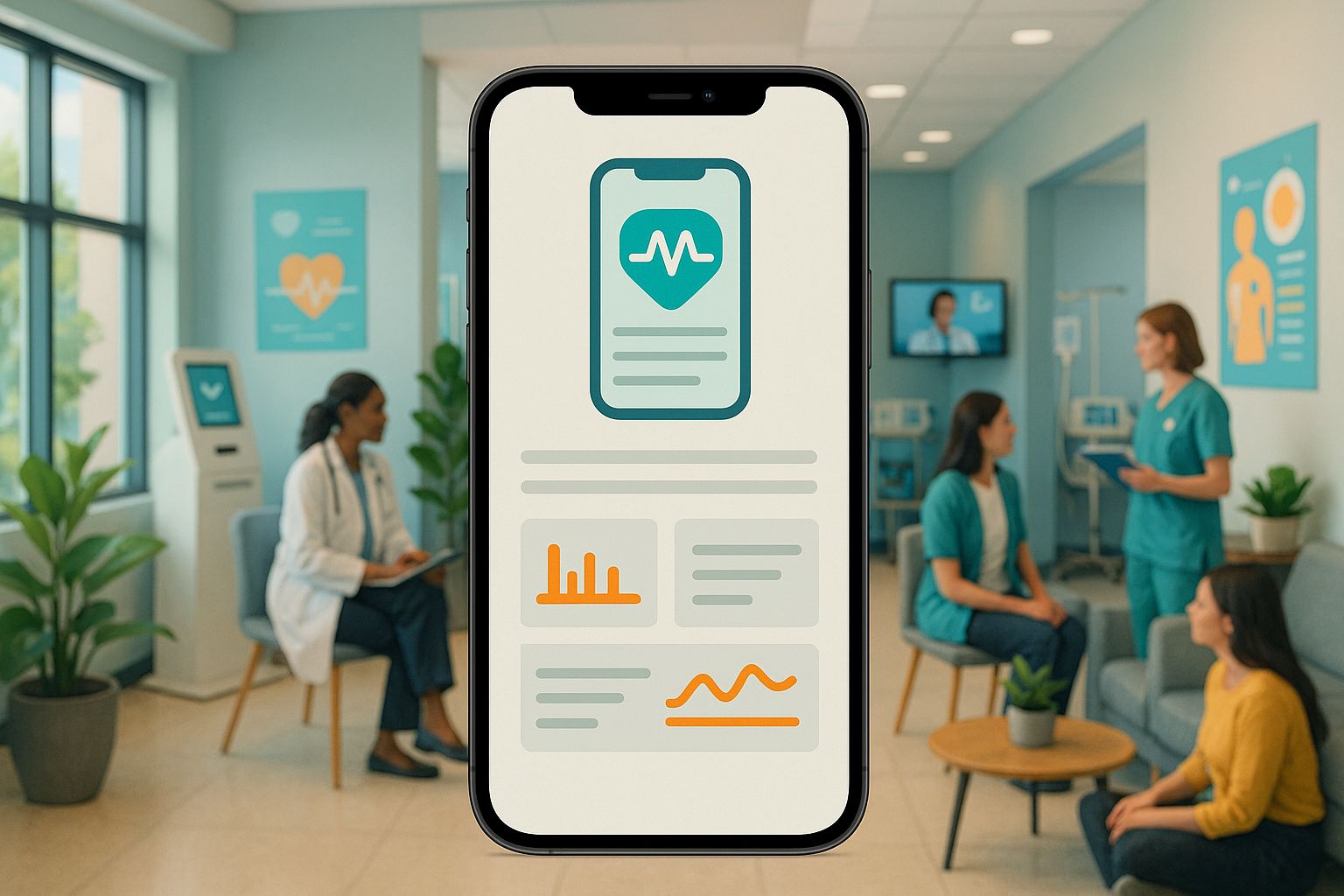 Custom mHealth App Development with metacto