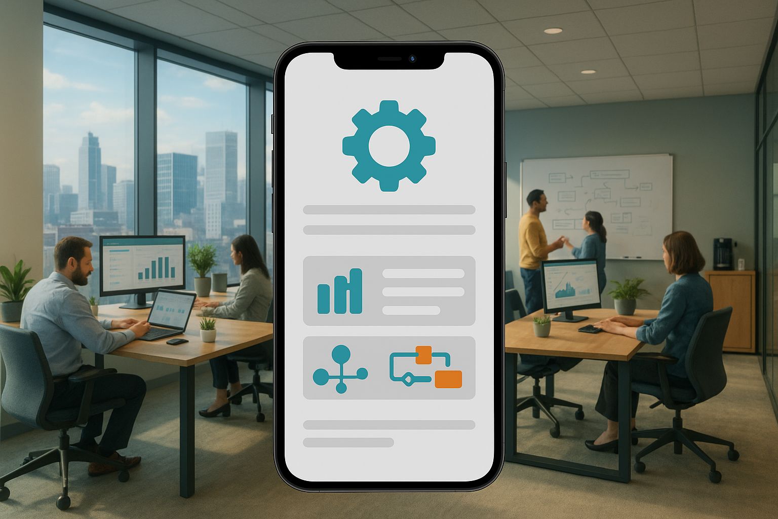 Custom Microsoft Power App Development with metacto