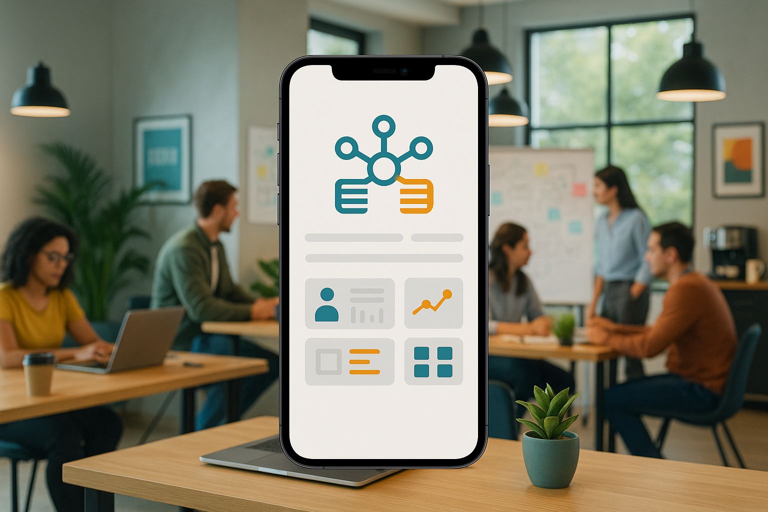 Custom MLM App Development with metacto